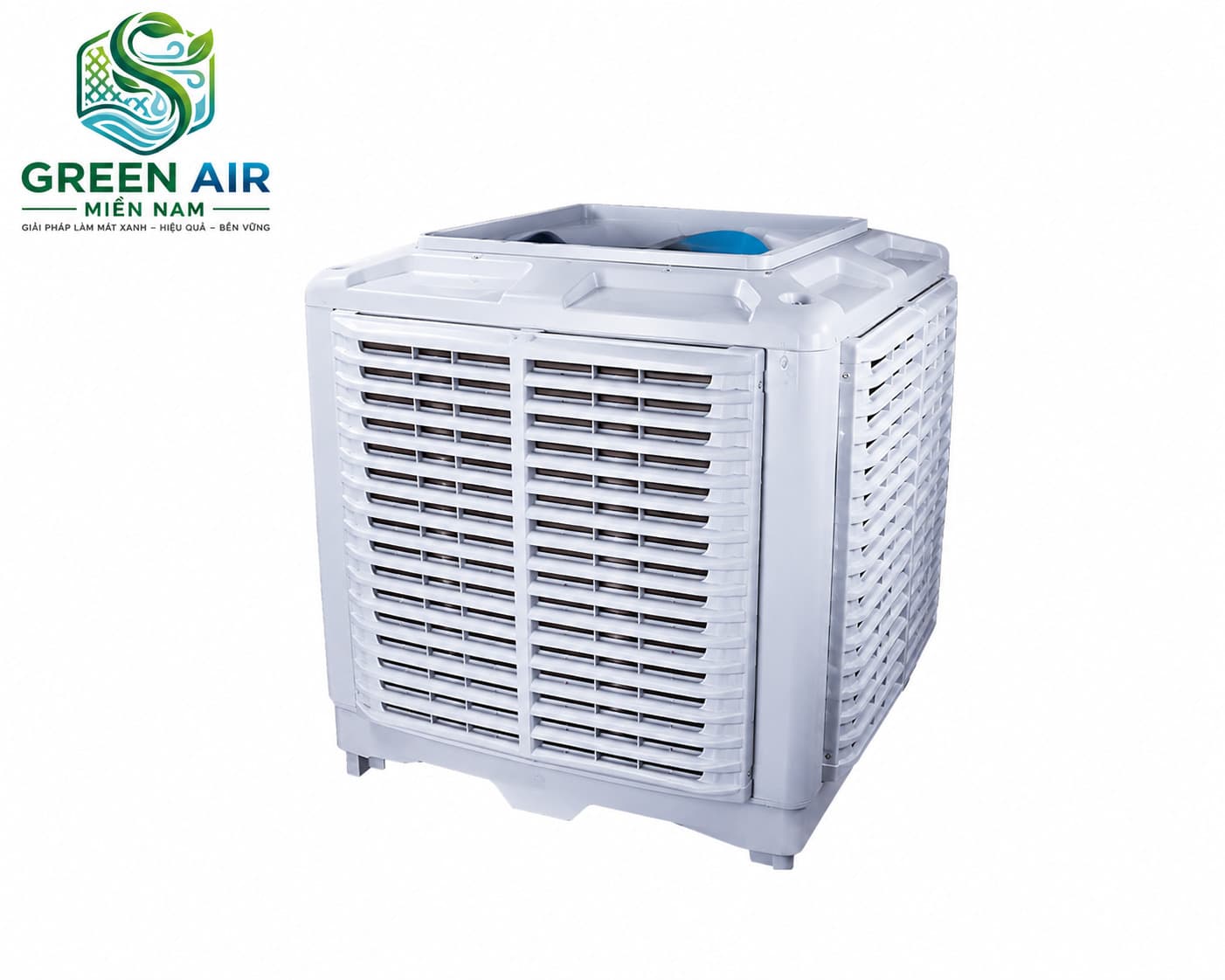 QUẠT LÀM MÁT CÔNG NGHIỆP GREEN AIR – LƯU LƯỢNG GIÓ 18.000 m³/h – GIẢI PHÁP LÀM MÁT HIỆU QUẢ CHO NHÀ XƯỞNG VÀ KHÔNG GIAN MỞ
